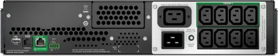 Obrázok produktu pre APC SMTL3000RMI2UC, Line-Interactive, 3 kVA, 2700 W, Sínus, 160 V, 286 V