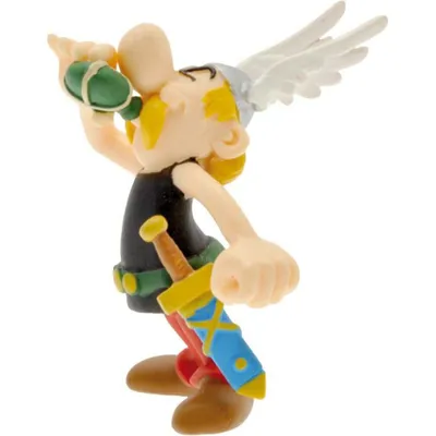 Zdjęcie produktu dla Figurka Asterix Asterix z magicznym eliksirem 6 cm