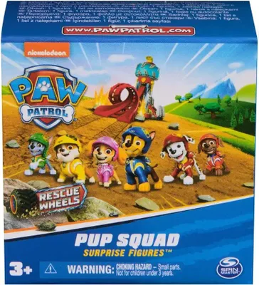 Produktbild von SPIN MASTER Paw Patrol Überraschungsfigur 6069661