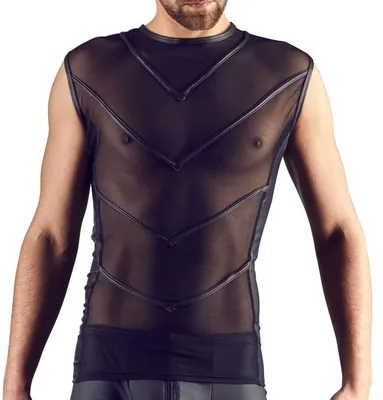 Productafbeelding van Herenshirt, maat 2XL