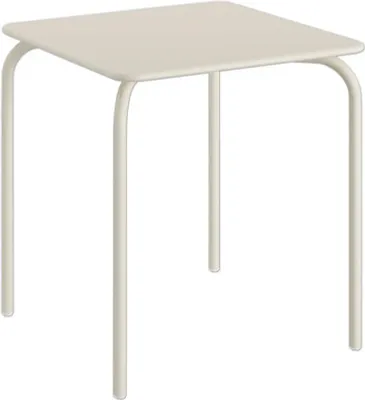 Produktbild von Olly Terrassentisch quadratisch – Beige