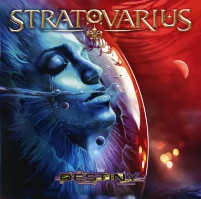 Image de Stratovarius-Destiny (Réédition 2016)
