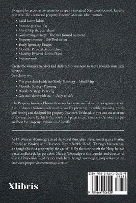 Produktbild von The Property Investor Planner