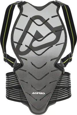 Immagine prodotto di ACERBIS paraschiena Comfort 2.0 nero/giallo taglia S/M