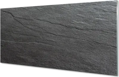 Produktbild von Glasbilder 120x60 Wandkunst Steinstruktur
