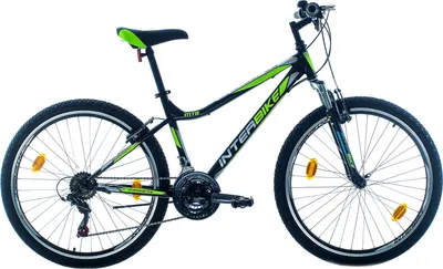 Obrázek produktu pro Mládežnické kolo INTERBIKE EVEREST 26 palců 18 rychlostí