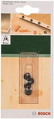 Produktbild von Bosch Dübelsetzer (4 Stück, Ø 6 mm)