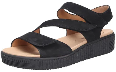 Produktbild von Gabor Damen Sandale schwarz Größe EUR 44