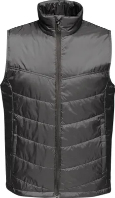 Produktbild von Pánska prešívaná vesta Regatta Stage BC4130 (4XL) (čierna)