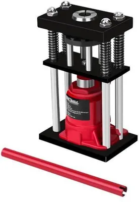 Productafbeelding van Klemgereedschap voor slangen/buizen, 10-20 mm, 20 tanden | Kraft&Dele