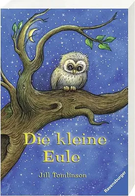 Zdjęcie produktu dla Die kleine Eule