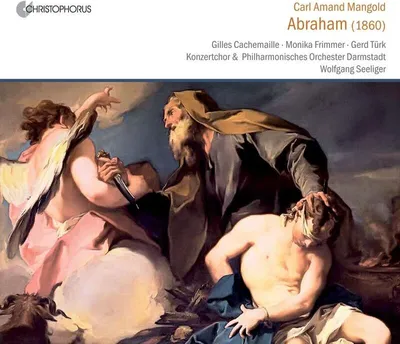 Obrázek produktu pro Abraham (Oratorium)
