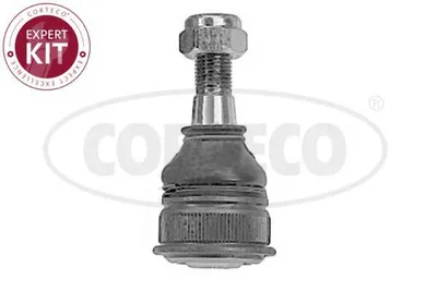 Produktbild von CORTECO Traggelenk Unten Vorne Rechts Vorne Links für NISSAN MICRA II (K11) 49395915
