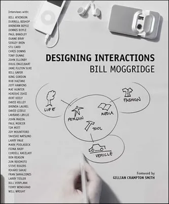 Produktbild von Designing Interactions
