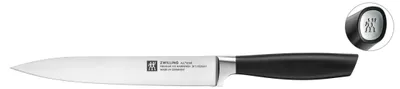 Produktbild von ZWILLING All * Star Fleischmesser Küchenmesser Kochmesser 20 cm, Silber