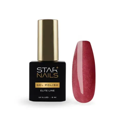 Obrázek produktu pro Starnails Gel Polish Elite Line Cat Eye - 004, Orient 6ml