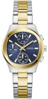 Zdjęcie produktu dla Zegarek  Guess GW1031L3 srebrny