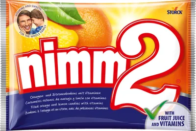 Produktbild von Nimm2 Bonbons - 1000g