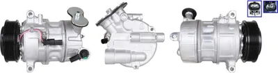 Produktbild von LUCAS ACP01182 Klimaanlage Klimakompressor PAG 46 YF R134a R1234yf für OPEL INSIGNIA Caravan Astra K Sports Tourer (B16) Astra K Schrägheck (B16)
