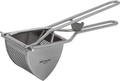 Obrázok produktu pre Westmark 61262260, Drvič na zemiaky, Nerezová oceľ, Nerezová oceľ, 1 kusov, 300 mm, 117 mm