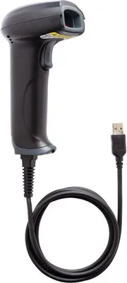 Produktbild von BENNING Barcodescanner 1D mit USB 009369 passend für Sicherheitsprüfgeräte