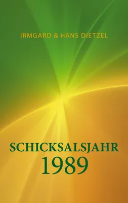 Produktbild von Schicksalsjahr 1989