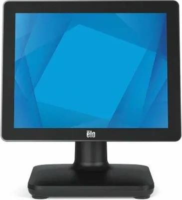 Zdjęcie produktu dla Elo Touch Solutions E931896, 38,1 cm (15"), 1024 x 768 px, LCD, 340 cd/m², Pojemnościowa, 800:1
