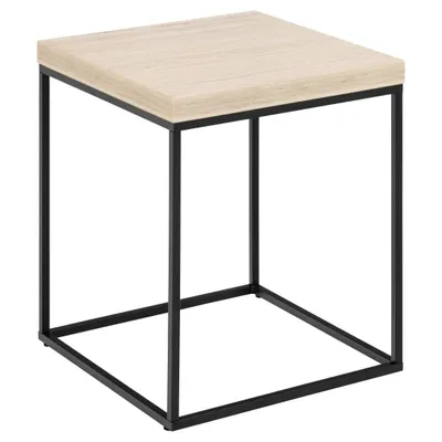 Produktbild von AC Design Barossa, Kaffeetisch, Quadratische Form, 4 Bein(e), Beige