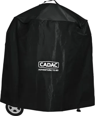 Obrázek produktu pro CADAC 350/522 - Kryt Deluxe Ochrana grilu černá