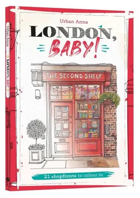 Obrázok produktu pre Wielinga, A: London, Baby!