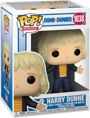 Produktbild von Dumb and Dumber - Harry Dunne 1038 - Funko Pop! - Vinyl Figur