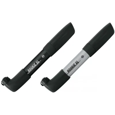 Obrázek produktu pro Pumpička SKS Rookie XL stříbrná S11022