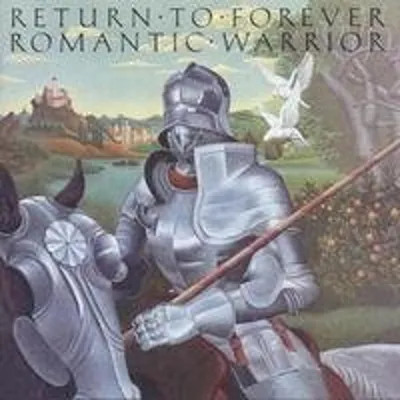 Image de Guerrier Romantique