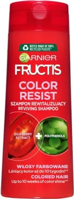 Zdjęcie produktu dla Garnier Fructis Color Resist Szampon Goji 400 ml