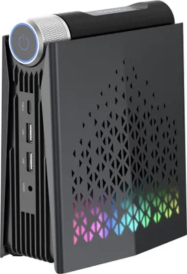 Image de Acemagic S3A i5-13420H (16 1TB) Noir