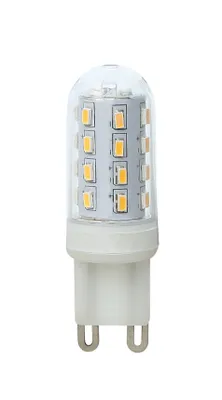 Produktbild von Globo LED Leuchtmittel Silikon, 1xG9 LED; 10676