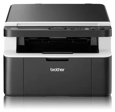Image de brother DCP1612WG1 brother DCP-1612W 3 in 1 Laser-Multifunktionsdrucker schwarz