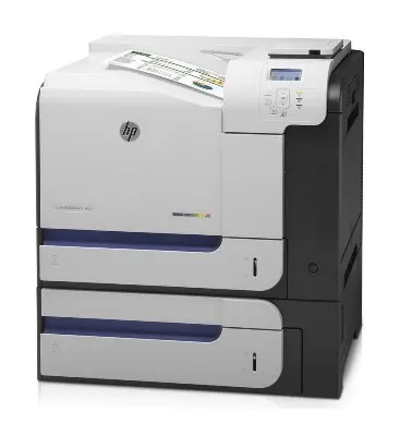 Produktbild von HP LaserJet Enterprise  M551xh Farblaserdrucker (32 Seiten/min., 320GB HDD, GigaBit LAN, Duplex) 2. Fach CF083A