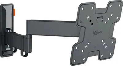 Produktbild von Vogels COMFORT TVM 3245 schwarz Full Motion+Small Wandhalterung