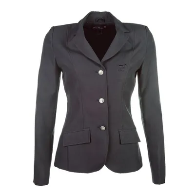 Produktbild von HKM Turnierjacket Marburg SCHWARZ, Gr. 128