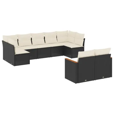Zdjęcie produktu dla VidaXL 3258689, 9 szt.