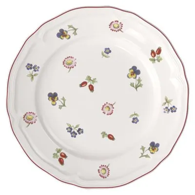 Produktbild von Villeroy & Boch Petite Fleur Frühstücksteller-Set 4-teilig