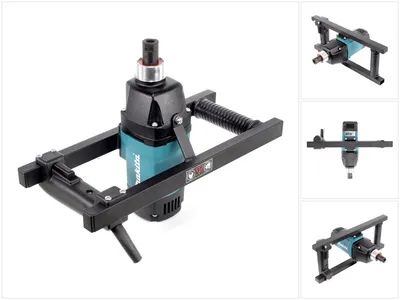 Image de Makita UT 1400 Malaxeur, 140 mm 1300 W - malaxe 50 kg de matière agitée