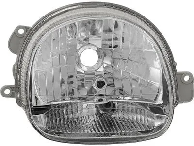 Produktbild von DIEDERICHS Scheinwerfer Rechts für RENAULT TWINGO I (C06) 4480282