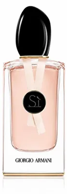 Produktbild von Giorgio Armani Sì Rose Signature Eau de Parfum 100 ml