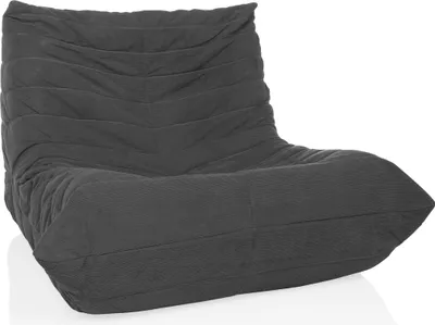 Produktbild von hjh LIVING Loungesessel Sitzolo Stoff Sessel Relaxsessel gepolstert