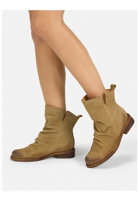 Produktbild von FELMINI Stiefelette Stiefelette Veloursleder