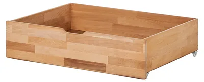 Produktbild von home24 Bettkasten - Kernbuche Massiv