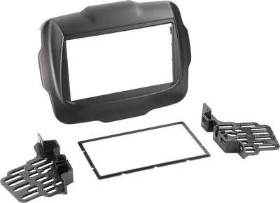 Produktbild von ACV 381145-10 Radioblende für Jeep Renegade 2014->