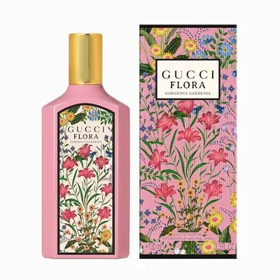 Productafbeelding van Gucci Flora Gorgeous Gardenia Eau de Parfum 100 ml